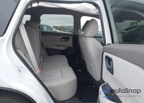 2024 Nissan Rogue Sv Intelligent Awd z USA, uszkodzony, nr VIN 5N1BT3BB3RB739399